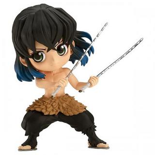 Banpresto  Demon Slayer Q Posket: Inosuke Hashibira II (A) 13cm 