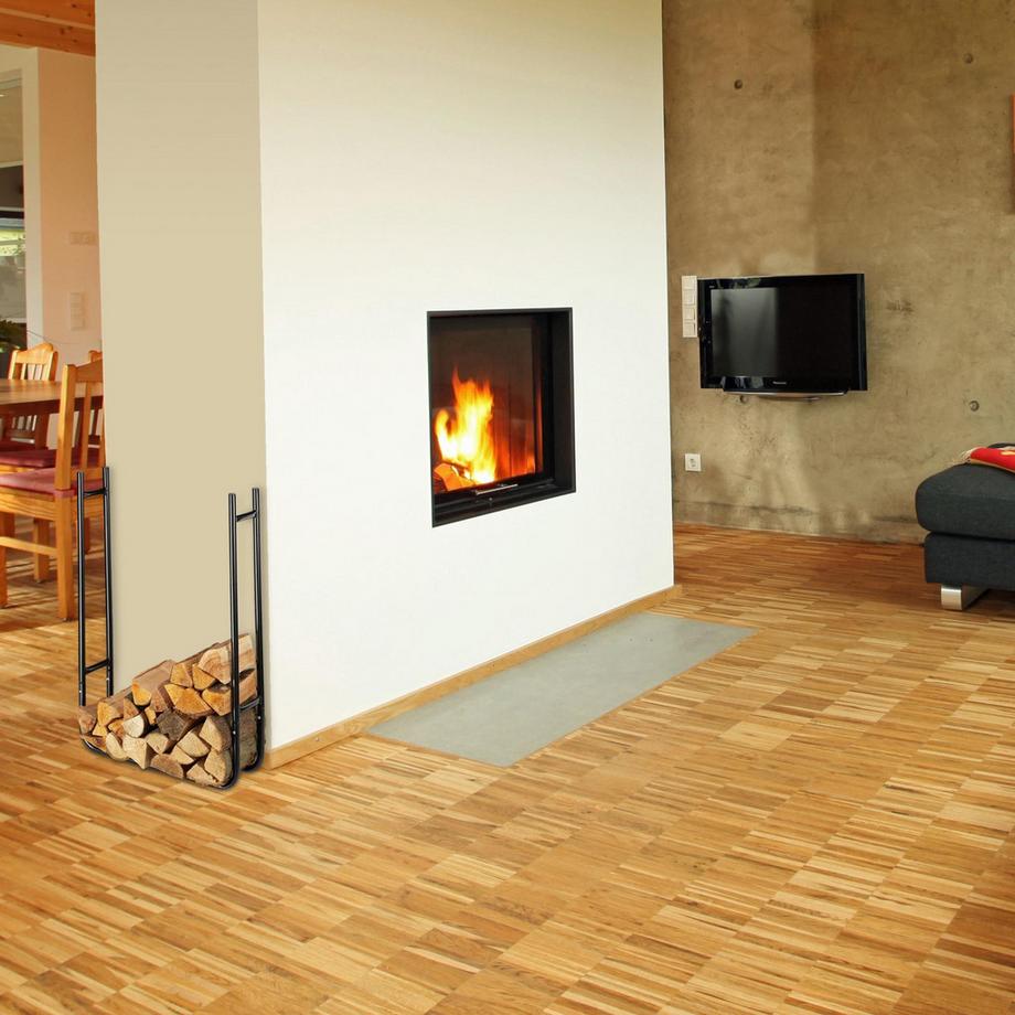 B2X  Support en bois étroit 