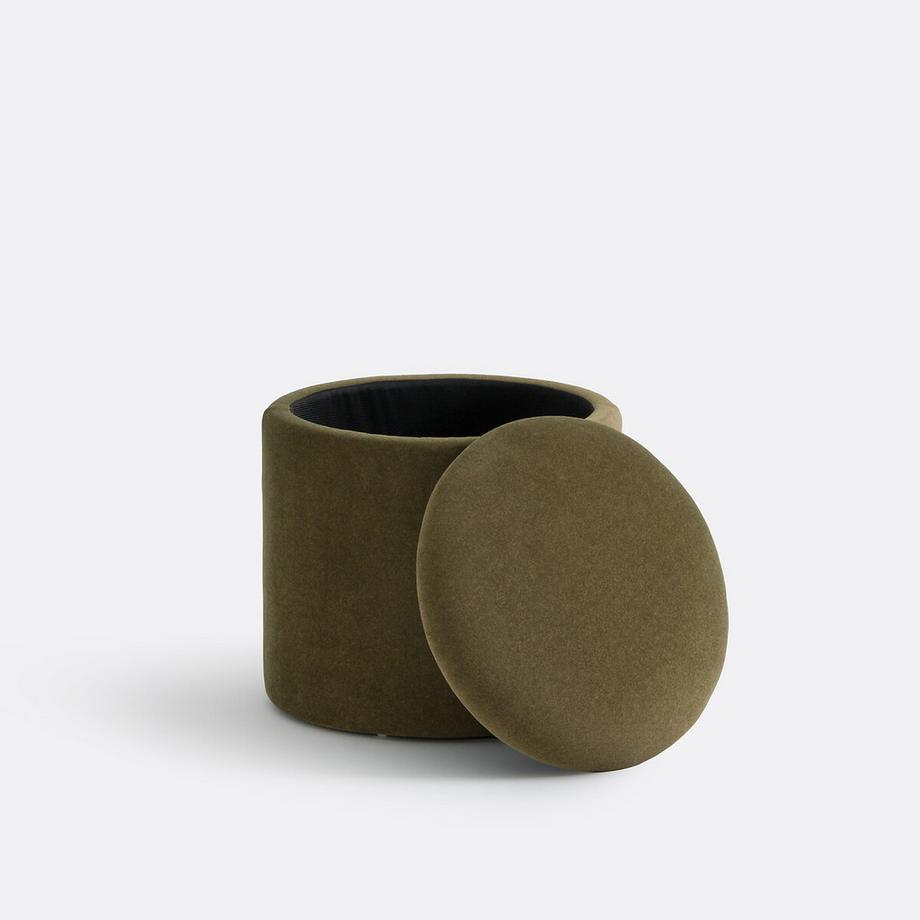 La Redoute Intérieurs Hocker mit Truhe  