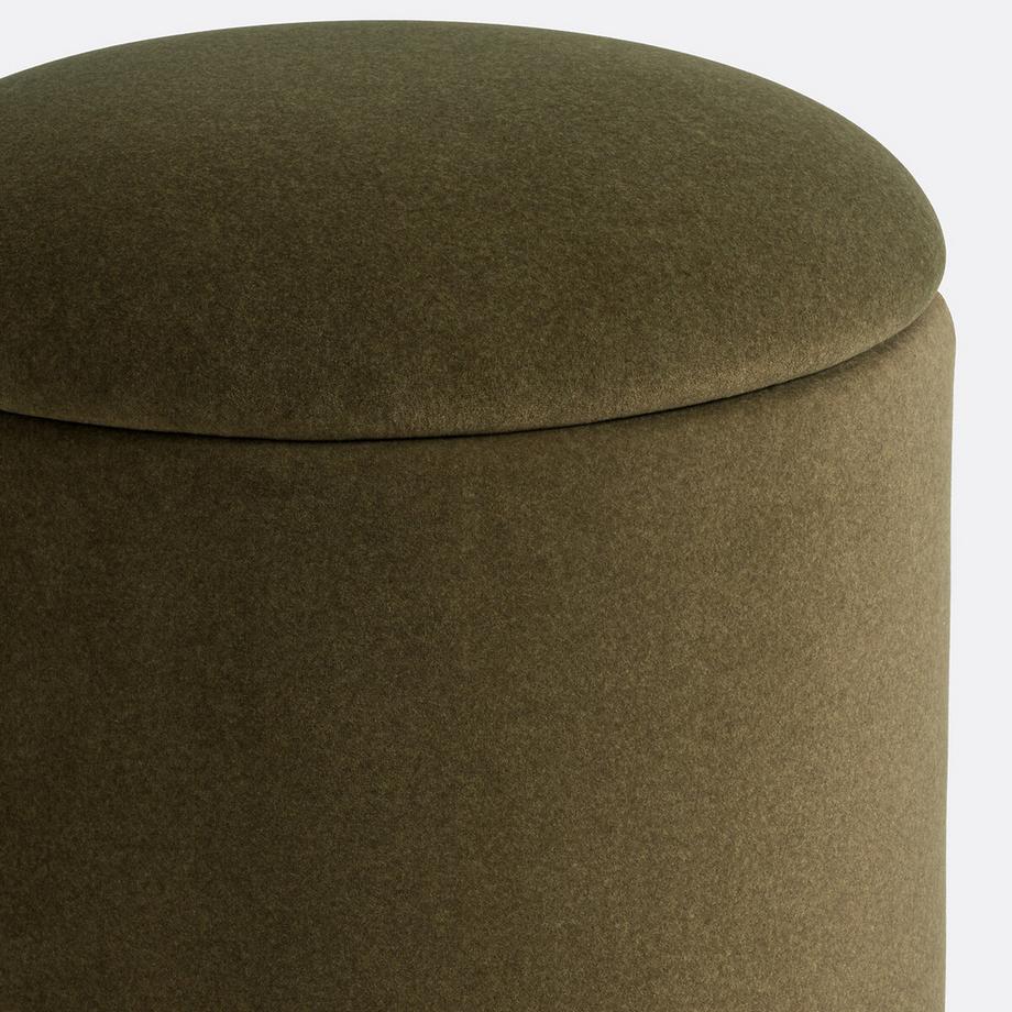 La Redoute Intérieurs Hocker mit Truhe  
