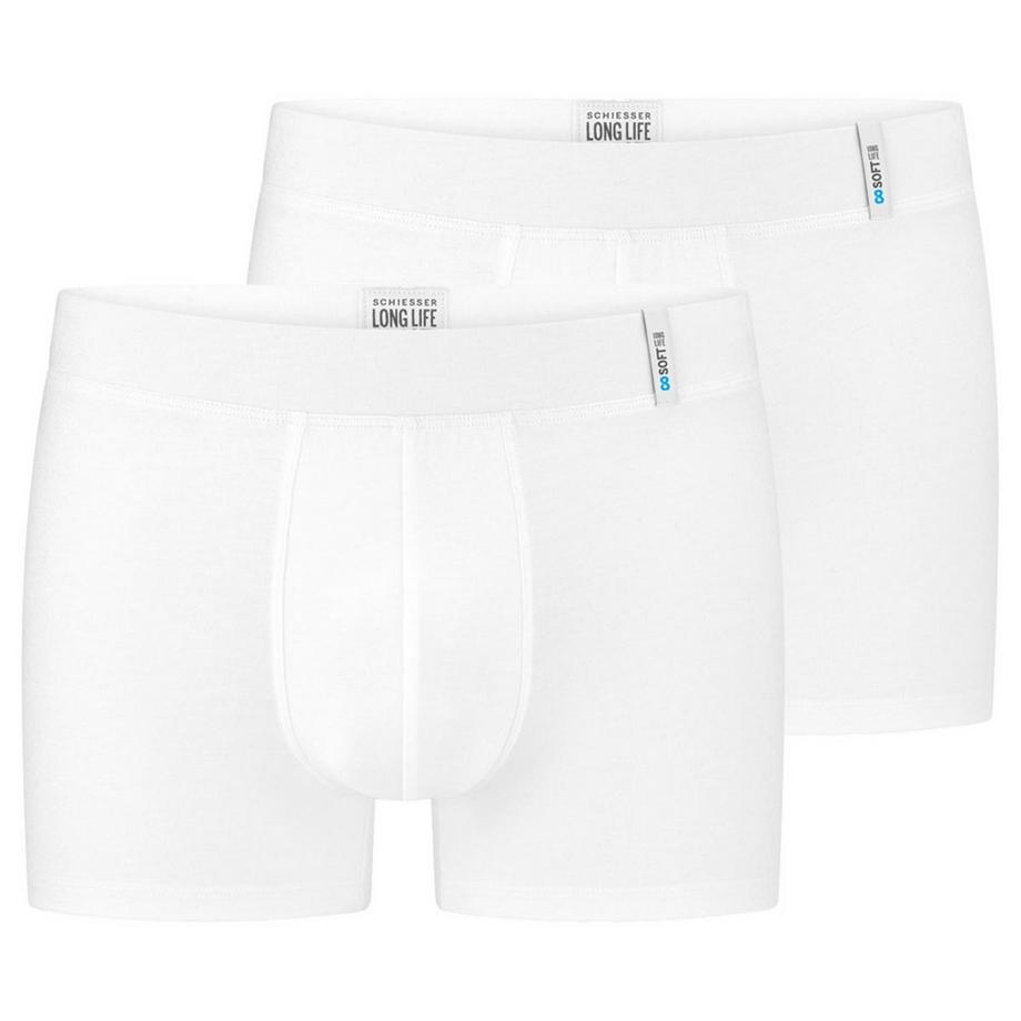 Schiesser Long Life Soft Lot de 2 Boxers  