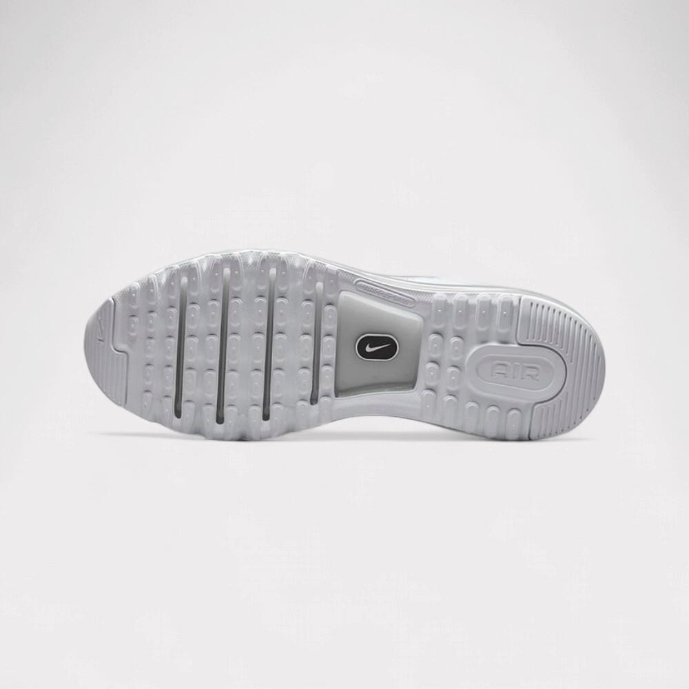 NIKE  Air Max 2013 - White Metallic Silver 