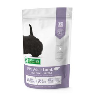 Nature's Protection  Adult Mini mit Lamm 