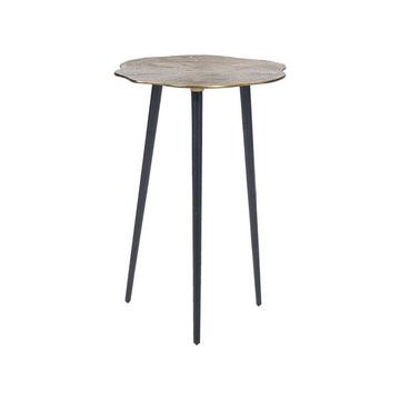 Table d'appoint en Aluminium Rétro MUNNAR