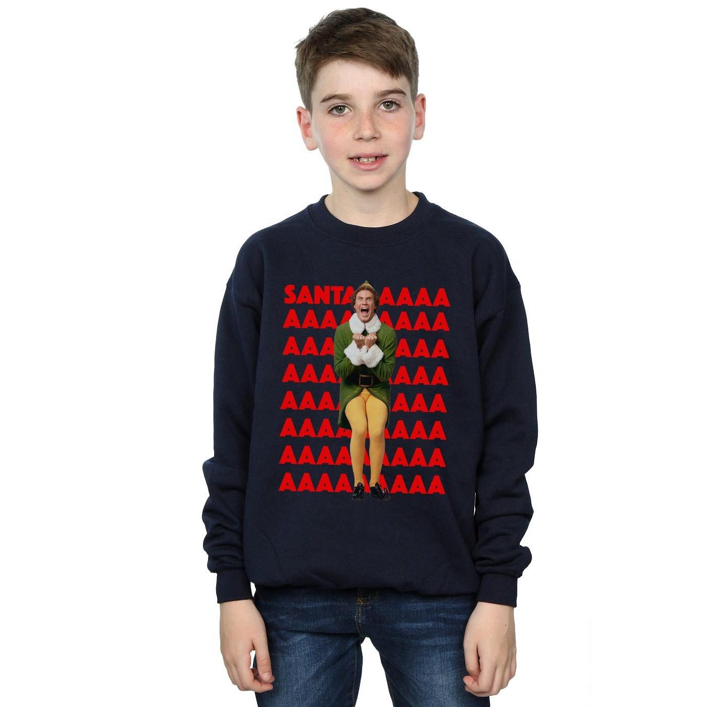 Elf  Sweatshirt 