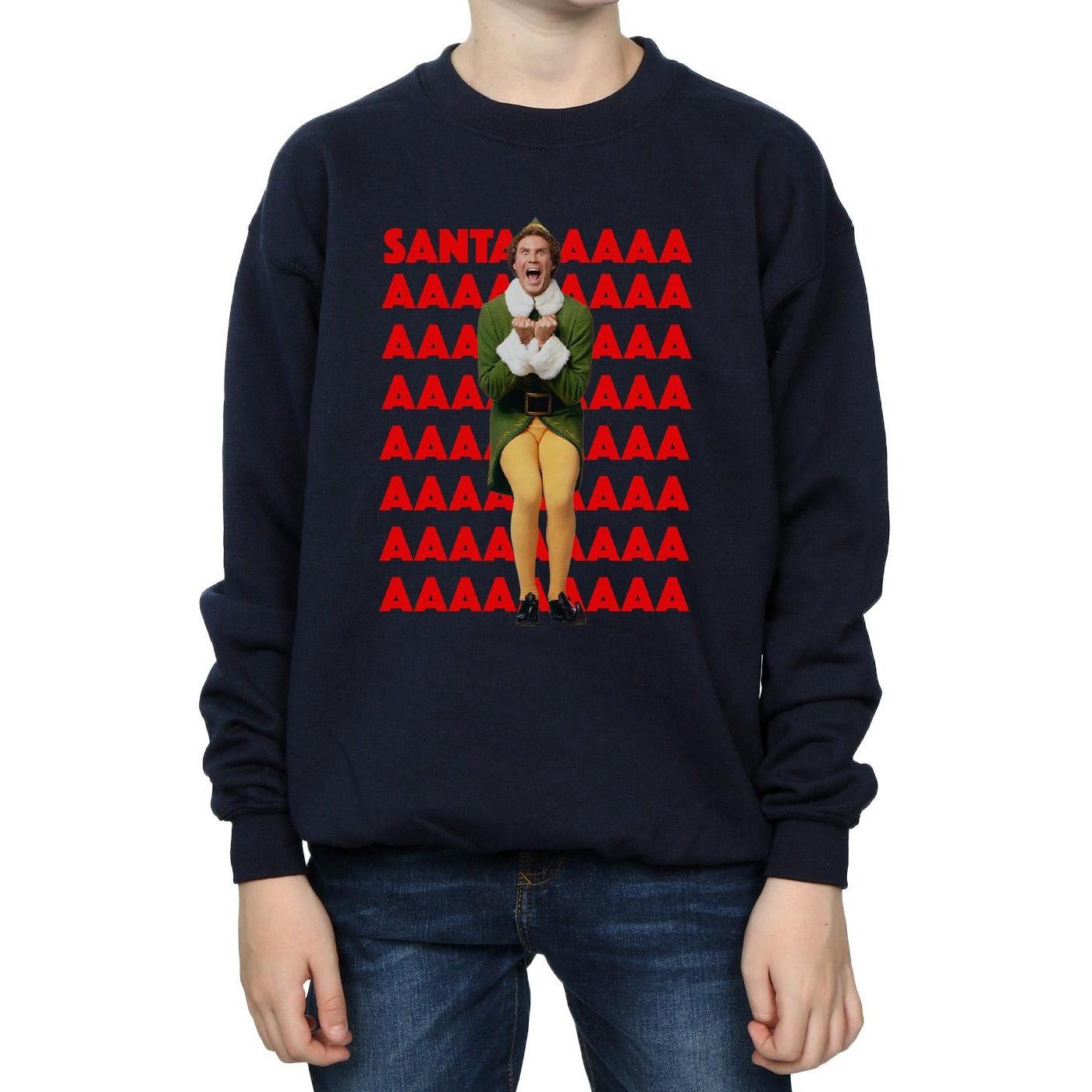 Elf  Sweatshirt 