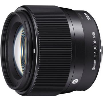 Sigma 56mm F1.4 DC DN | Zeitgenosse (Sony E)