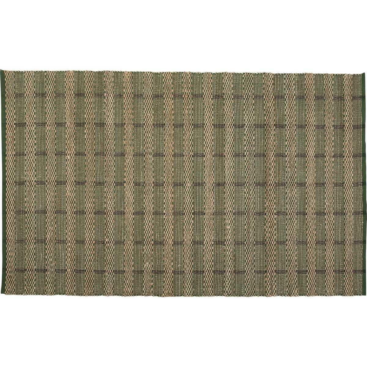 KARE Design Tappeto Verde Madeira 170x240  