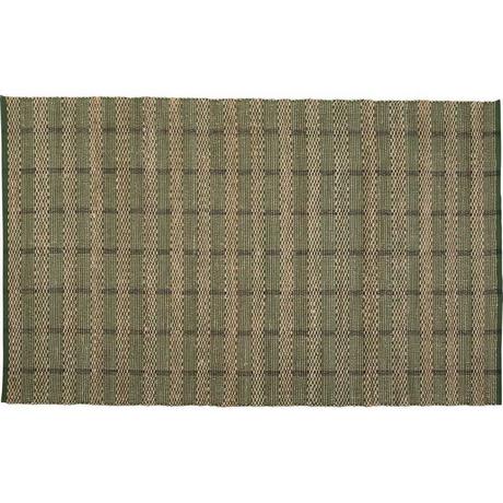 KARE Design Tappeto Verde Madeira 170x240  