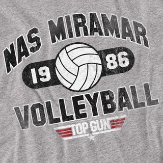 Top Gun NAS Miramar Volleyball T-Shirt  
