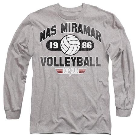Top Gun NAS Miramar Volleyball T-Shirt  