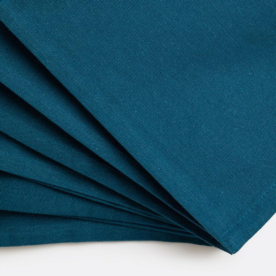 La Redoute Intérieurs 6er-Pack Stoffservietten SCENARIO mit Fleckenschutz  