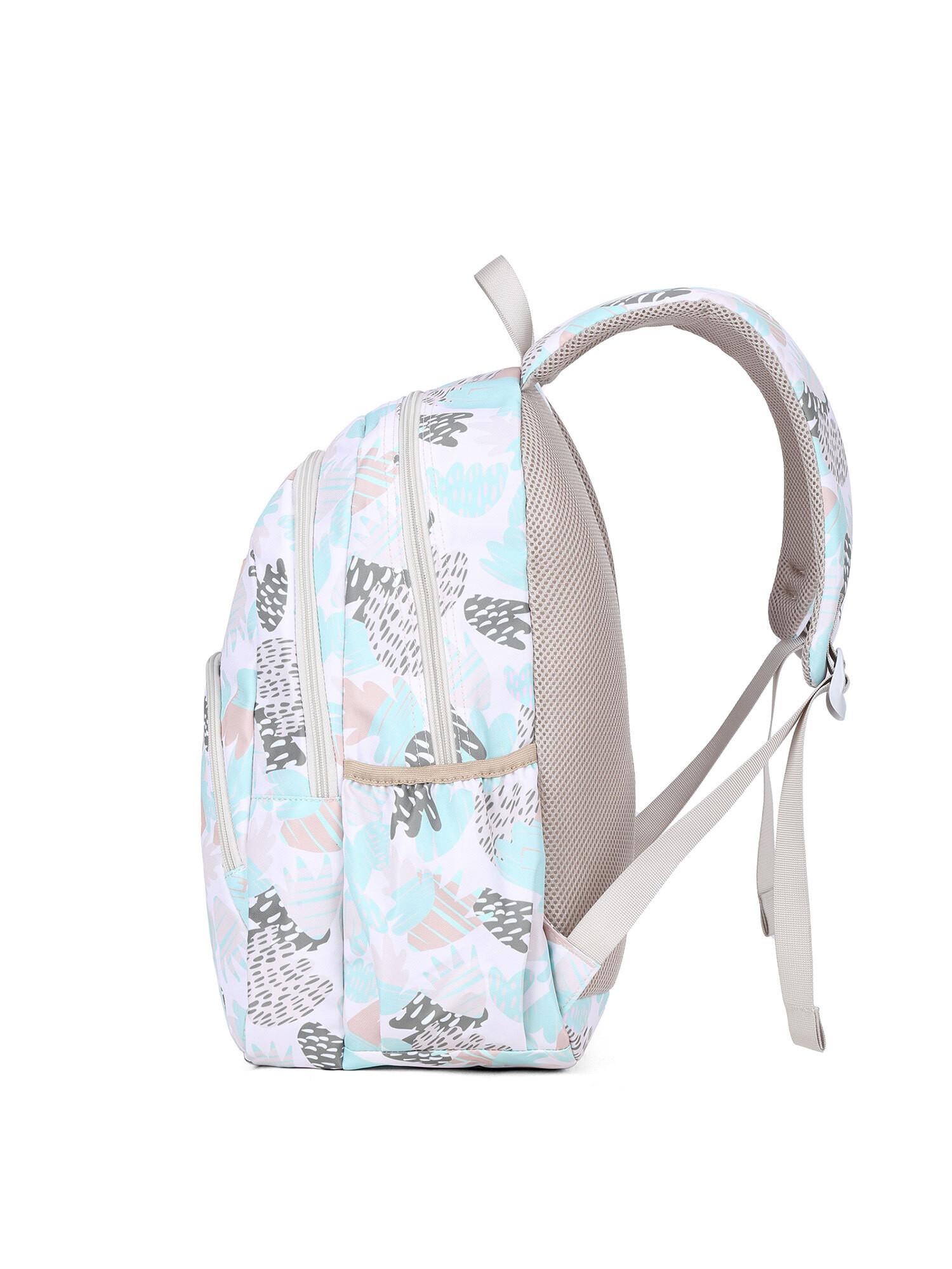 Aoking Gemusterter Rucksack  