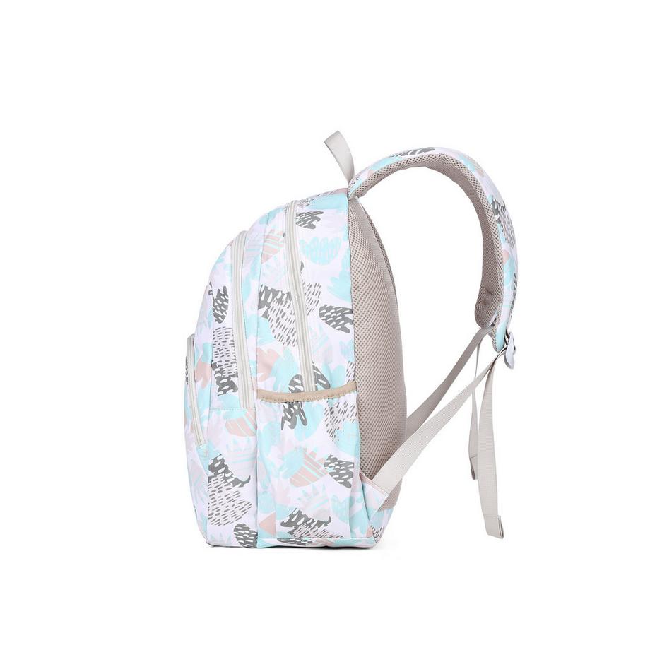 Aoking Gemusterter Rucksack  