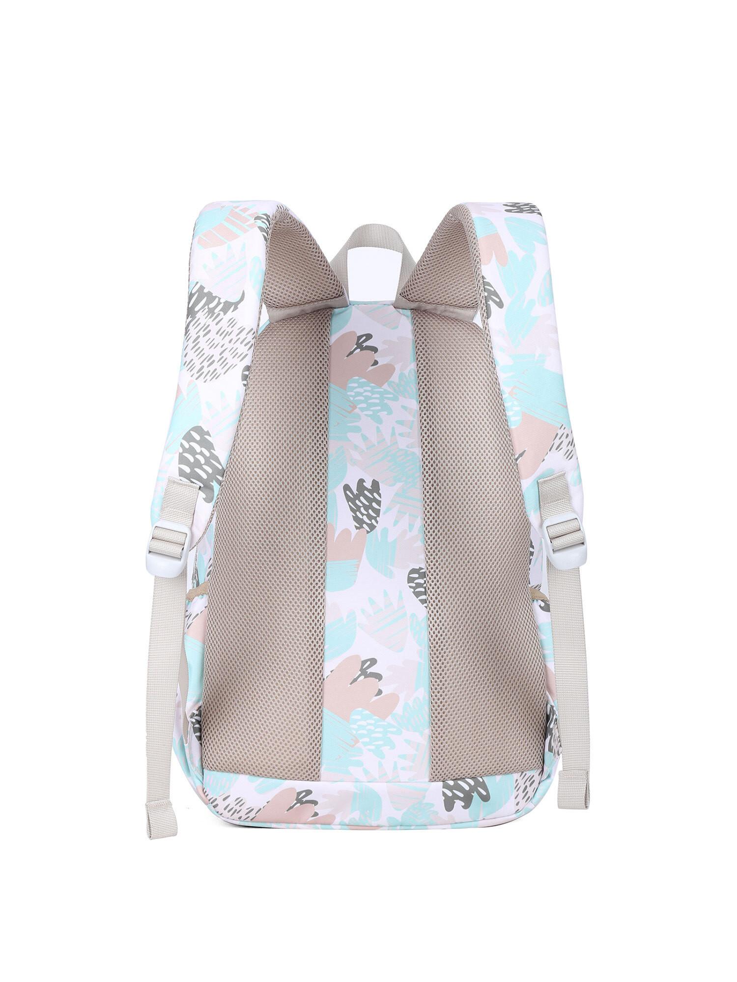 Aoking Gemusterter Rucksack  