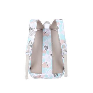 Aoking Gemusterter Rucksack  