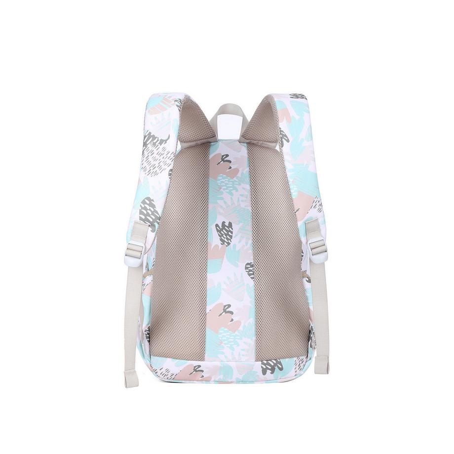 Aoking Gemusterter Rucksack  