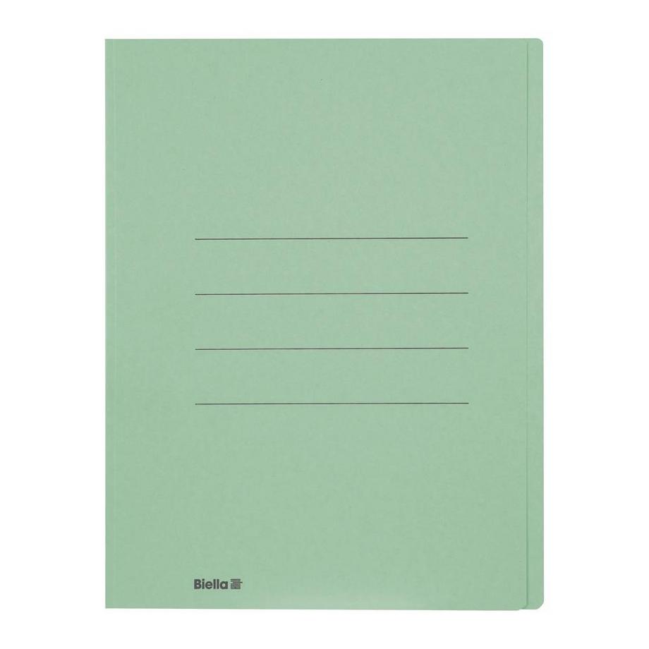 Einlagemappen A4 240 gm2 - x 100