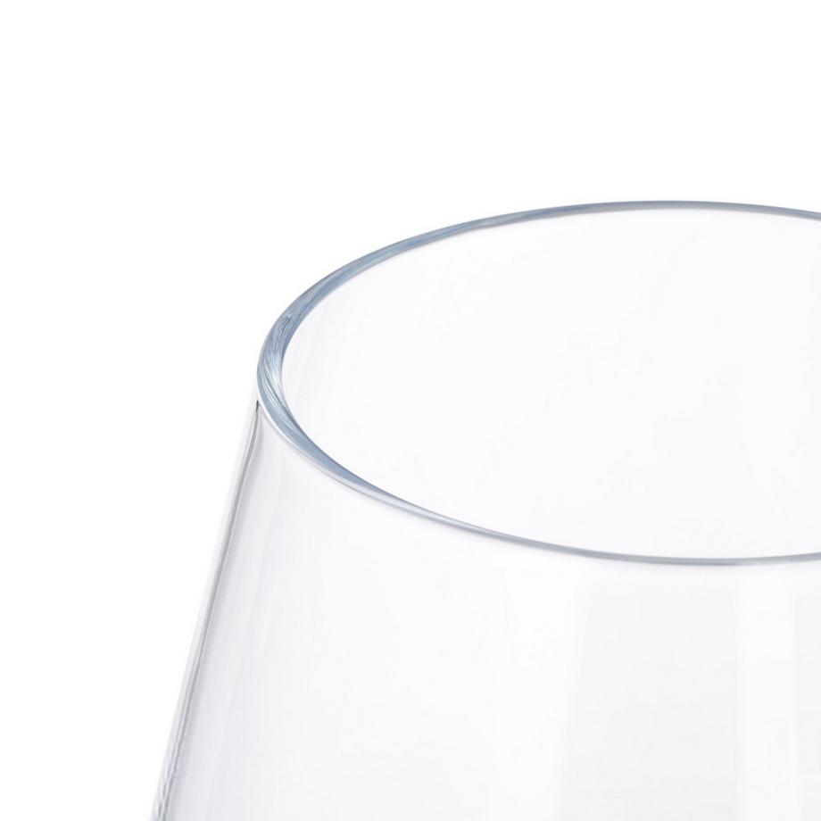 Northix Blumenvase aus Glas  