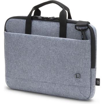 Eco Slim Case MOTION 12 - 13.3” D31869-RPET blue denim