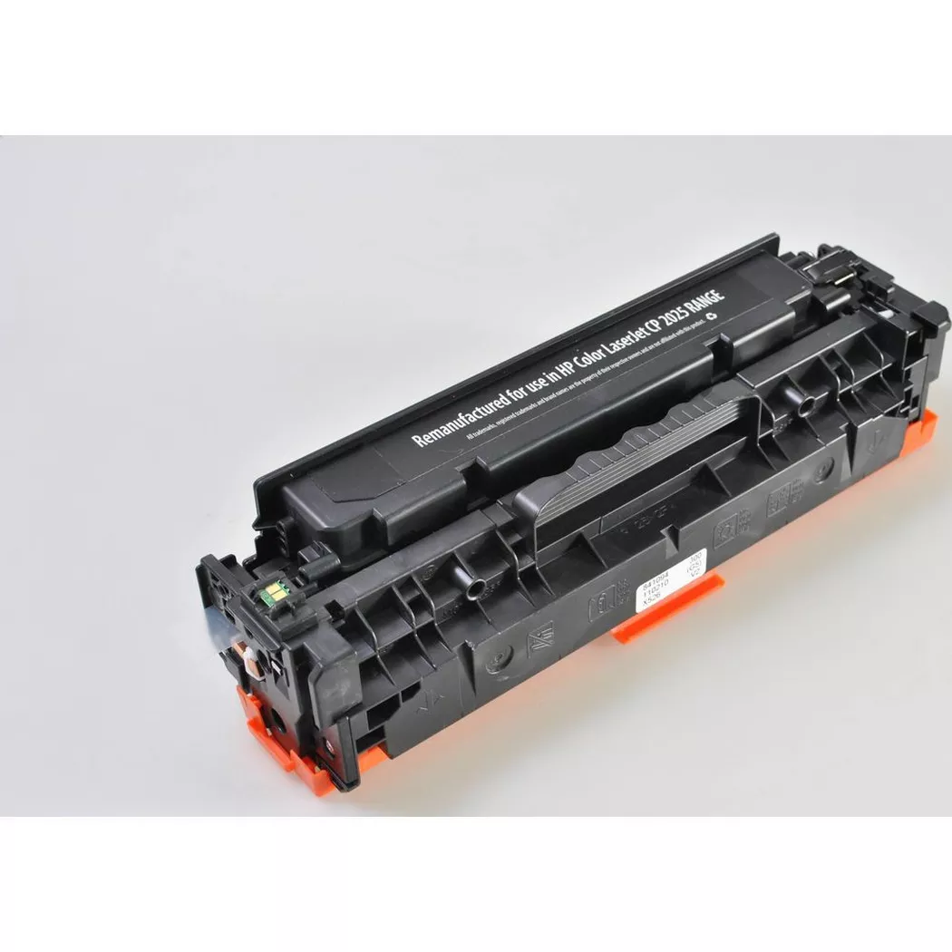 Peach – Toner Hp Nr. 304a (cc530a) Black, One Size