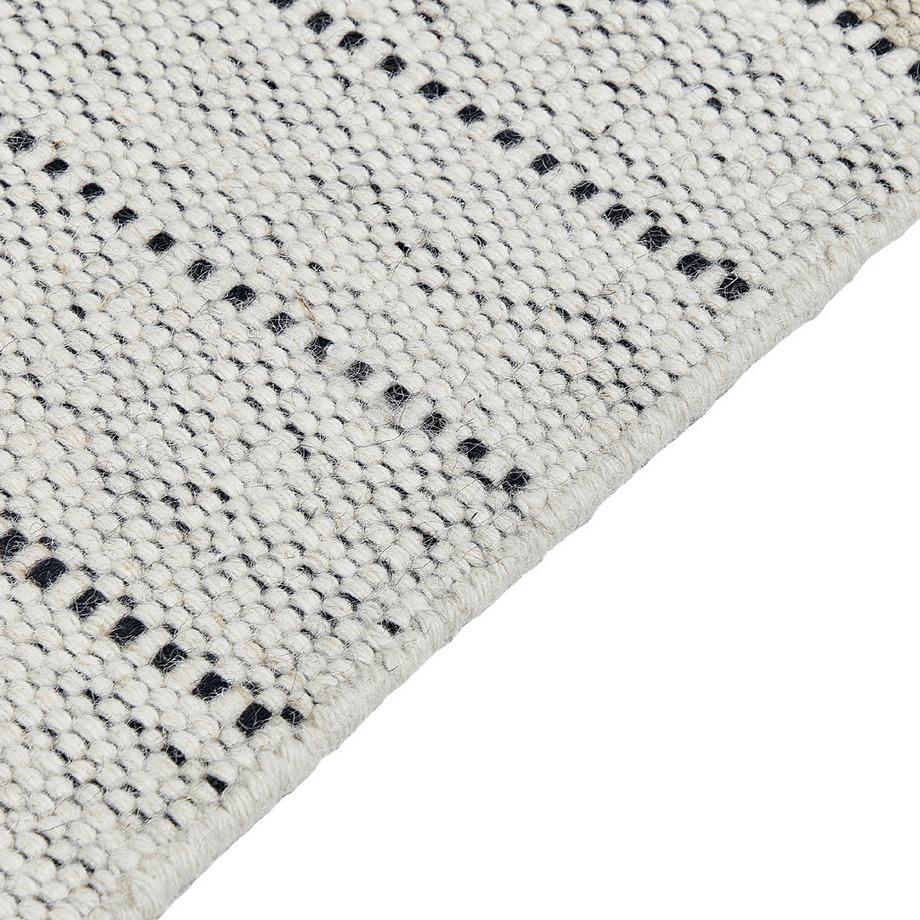 Beliani Tapis en Laine  YAZLIK  