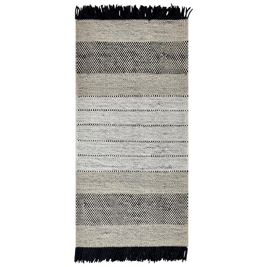 Beliani Tapis en Laine  YAZLIK  