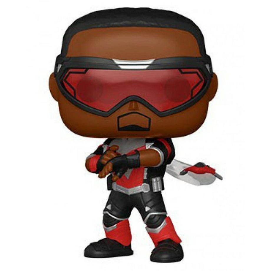 Funko  POP - Marvel - The Falcon and the Winter Soldier - 700 - Falcon 