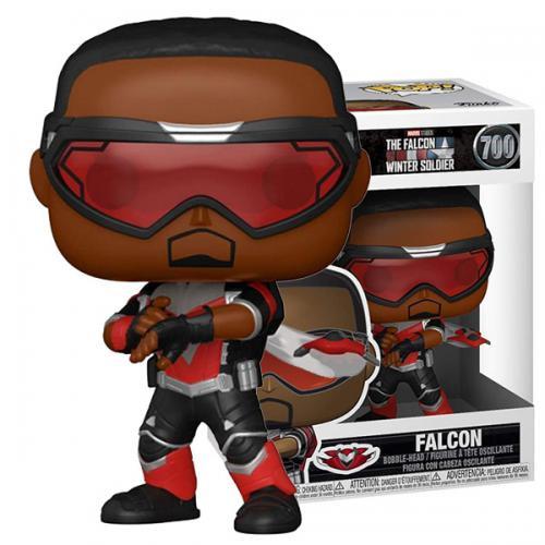 Funko  POP - Marvel - The Falcon and the Winter Soldier - 700 - Falcon 