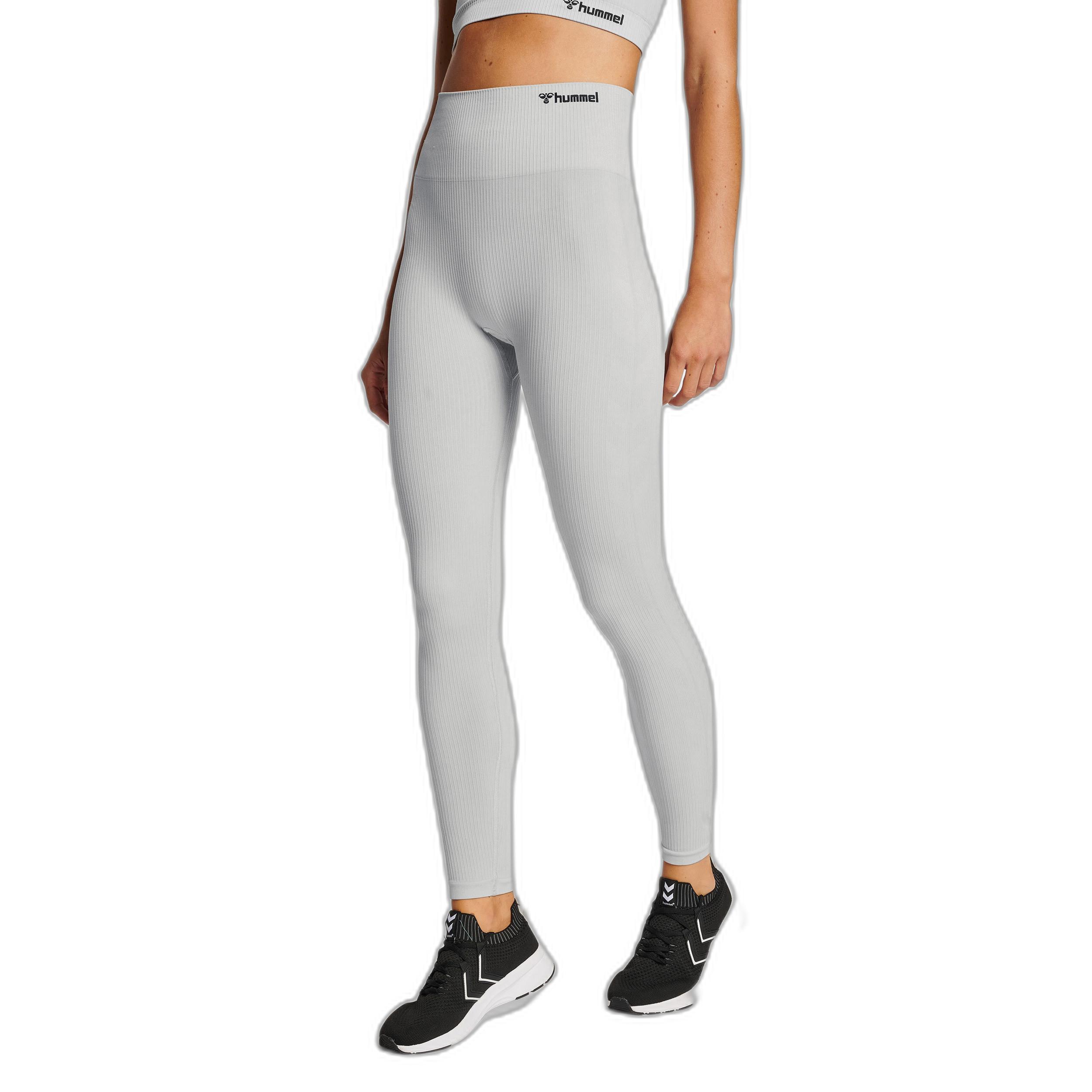 Hummel  leggings gerippt ohne naht mt rest 