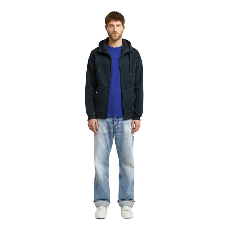 G-STAR Full Zip Hoodie Coupe Confortable  