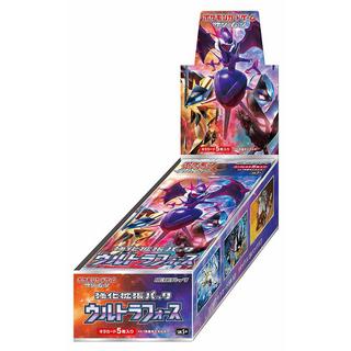 Pokémon  Ultra Force (sm5+) Booster Display - JP 