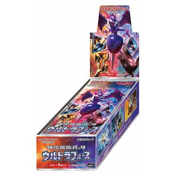 Ultra Force (sm5+) Booster Display - JP