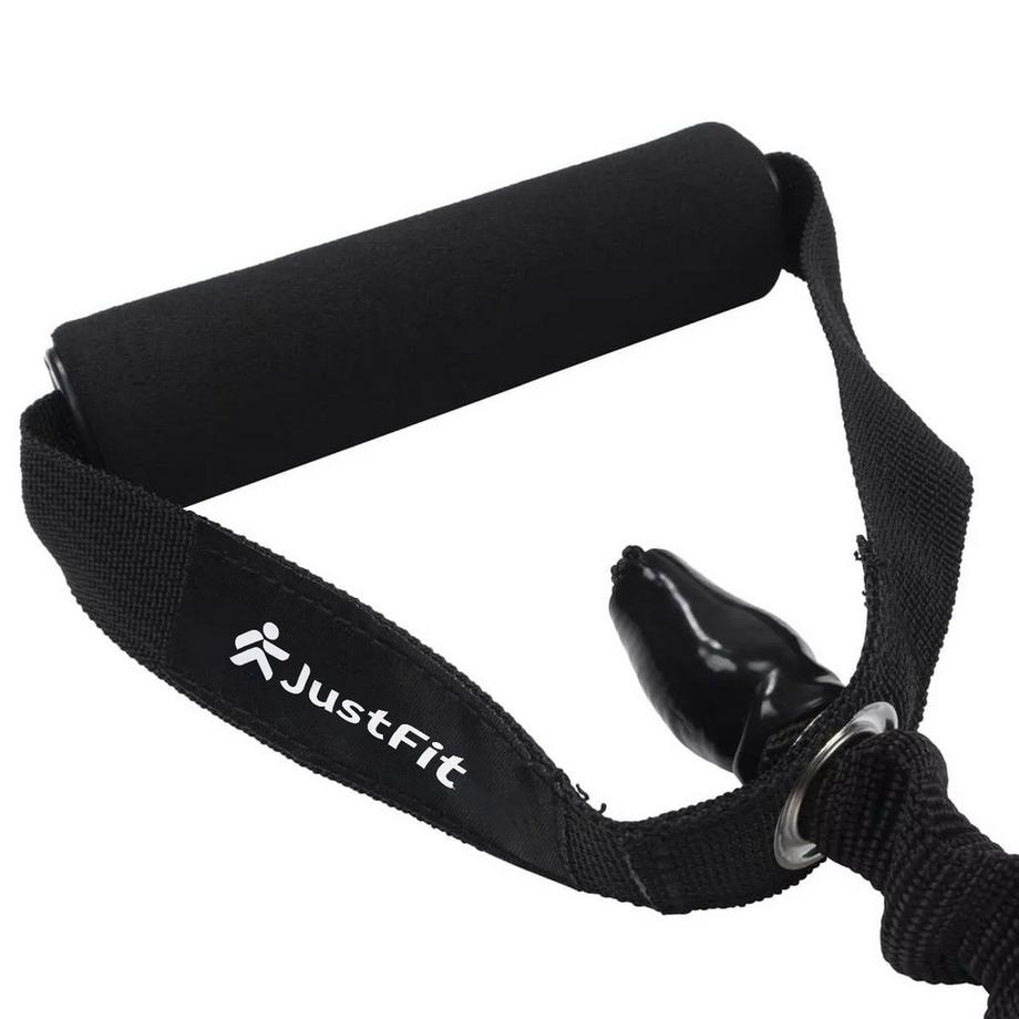 JustFit  Tubo di resistenza elastico di livello medio JustFit 155 cm 