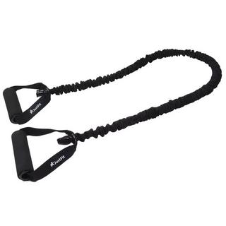 JustFit  Tube de résistance élastique niveau moyen 155cm avec revêtement nylon JustFit 
