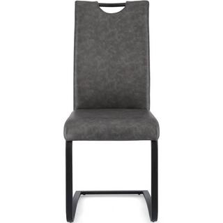 mutoni Chaise Kenneth anthracite  