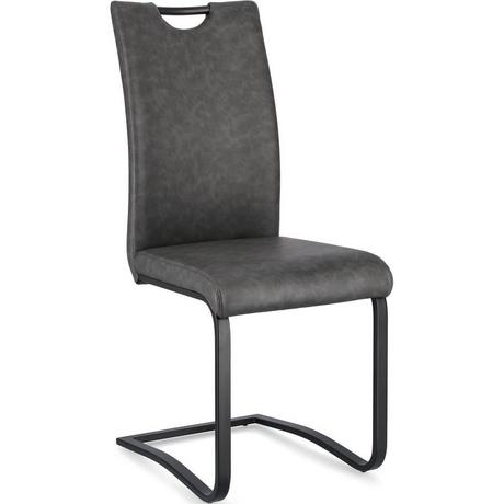 mutoni Chaise Kenneth anthracite  