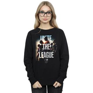 DC COMICS  Justice League Unite The League Sweatshirt 