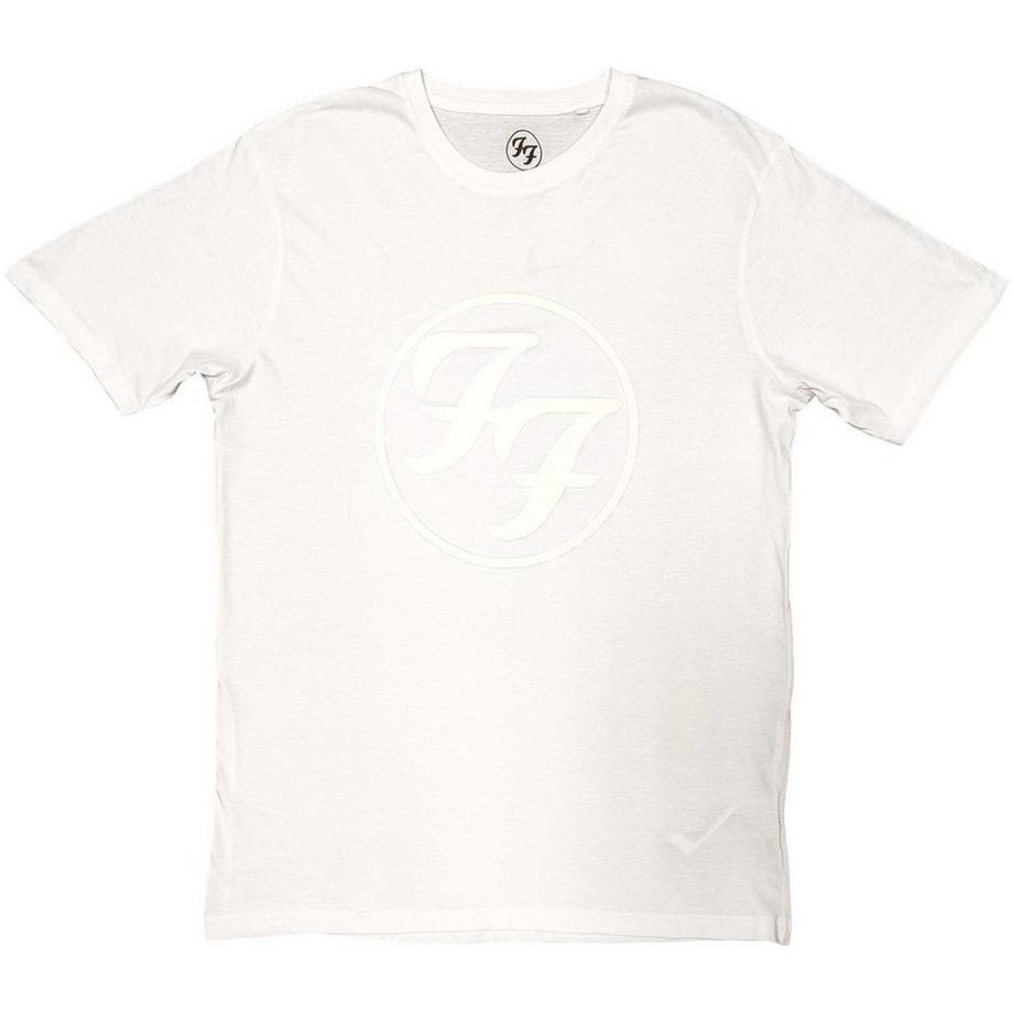 Foo Fighters T-Shirt Stampa Logo  