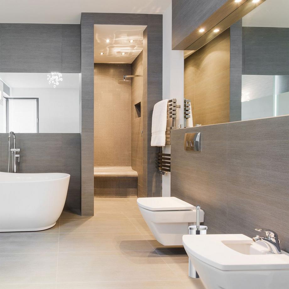 B2X Sedile WC in acciaio inox tondo  