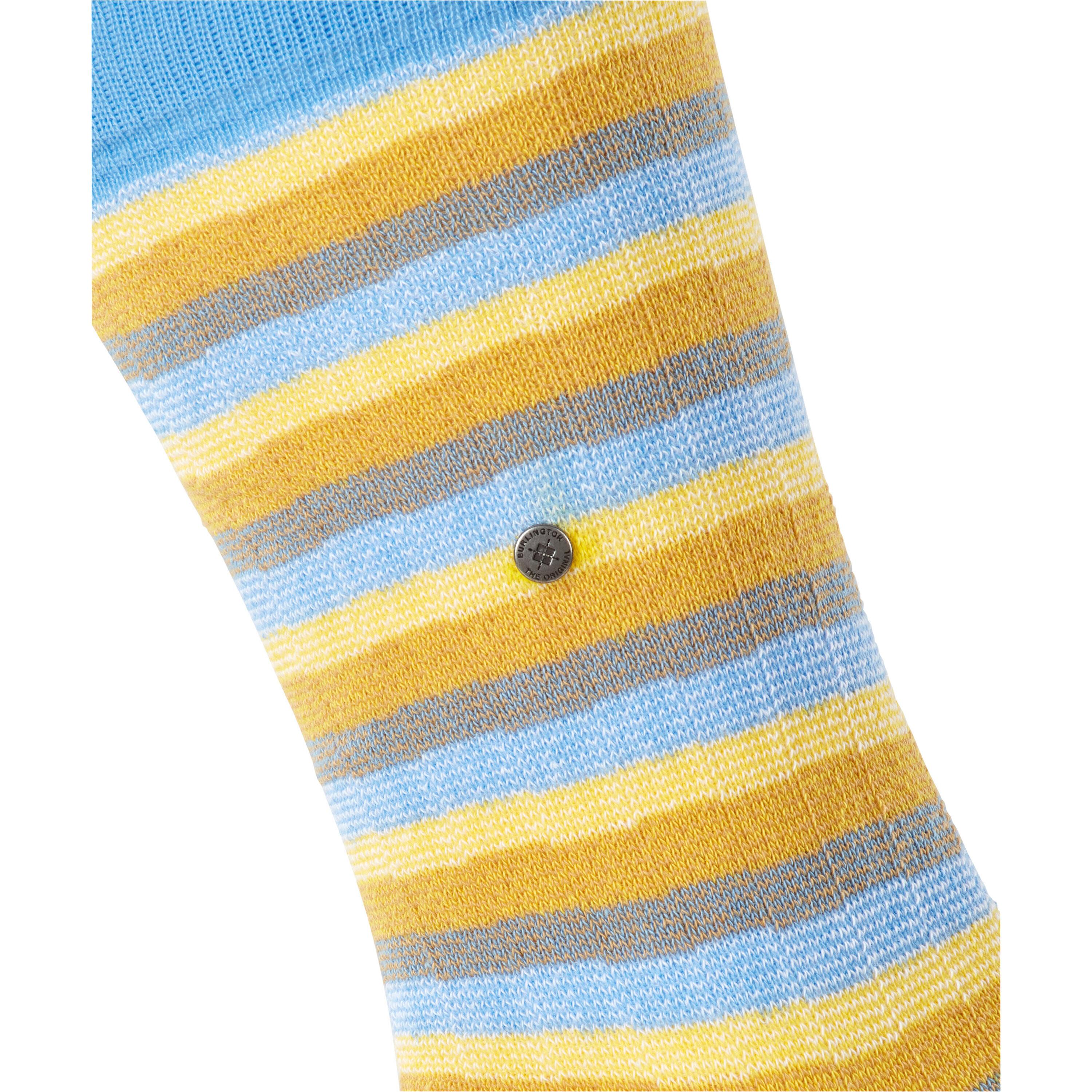 Burlington  Socken Signature Stripe 