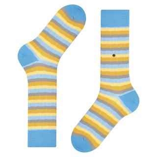 Burlington  Socken Signature Stripe 