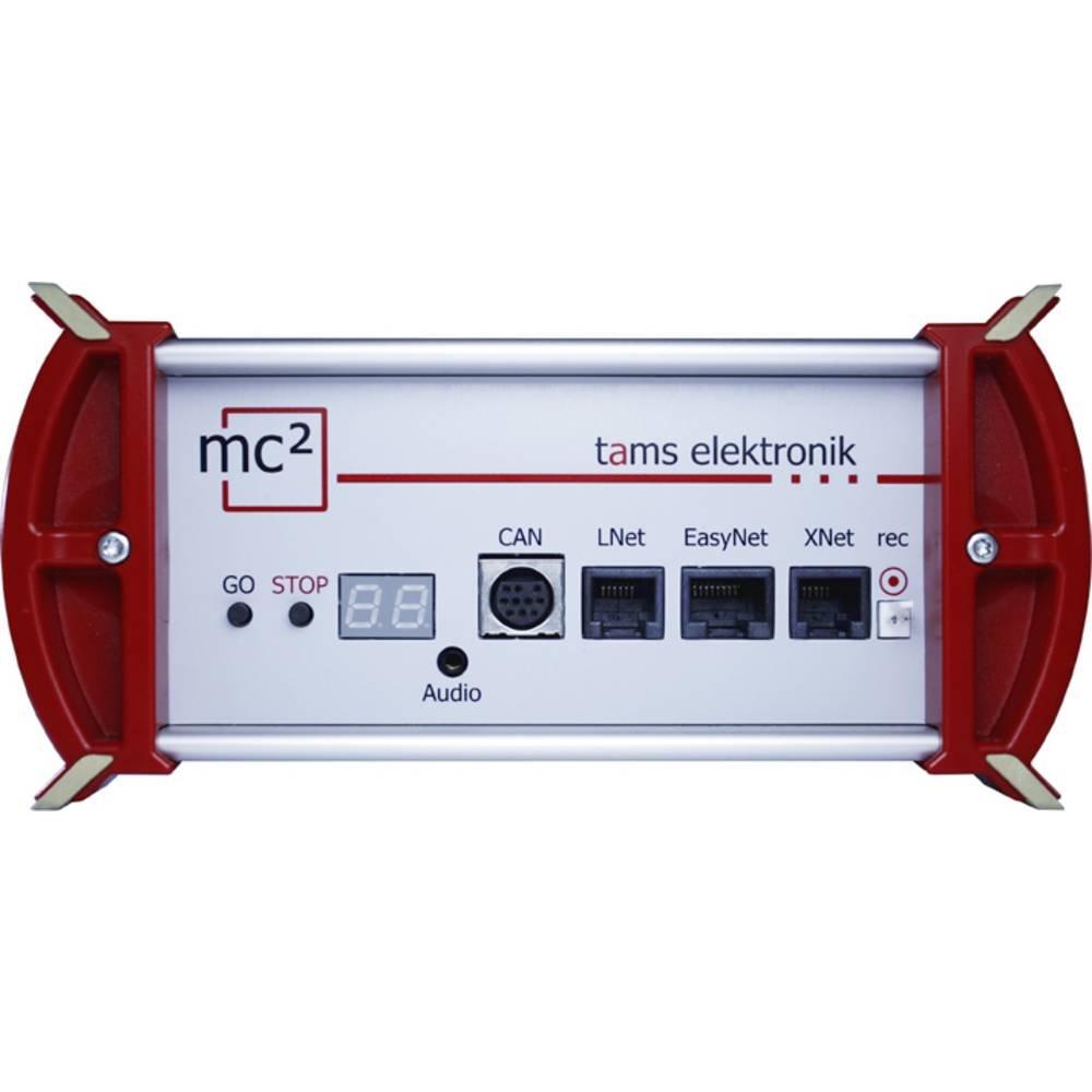 TAMS Elektronik  Centrale digitale 