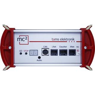 TAMS Elektronik  Digitalzentrale MasterControl.2 (mc²) 