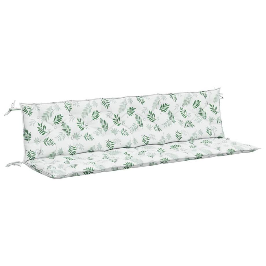 cuscino per panca da giardino Tessuto