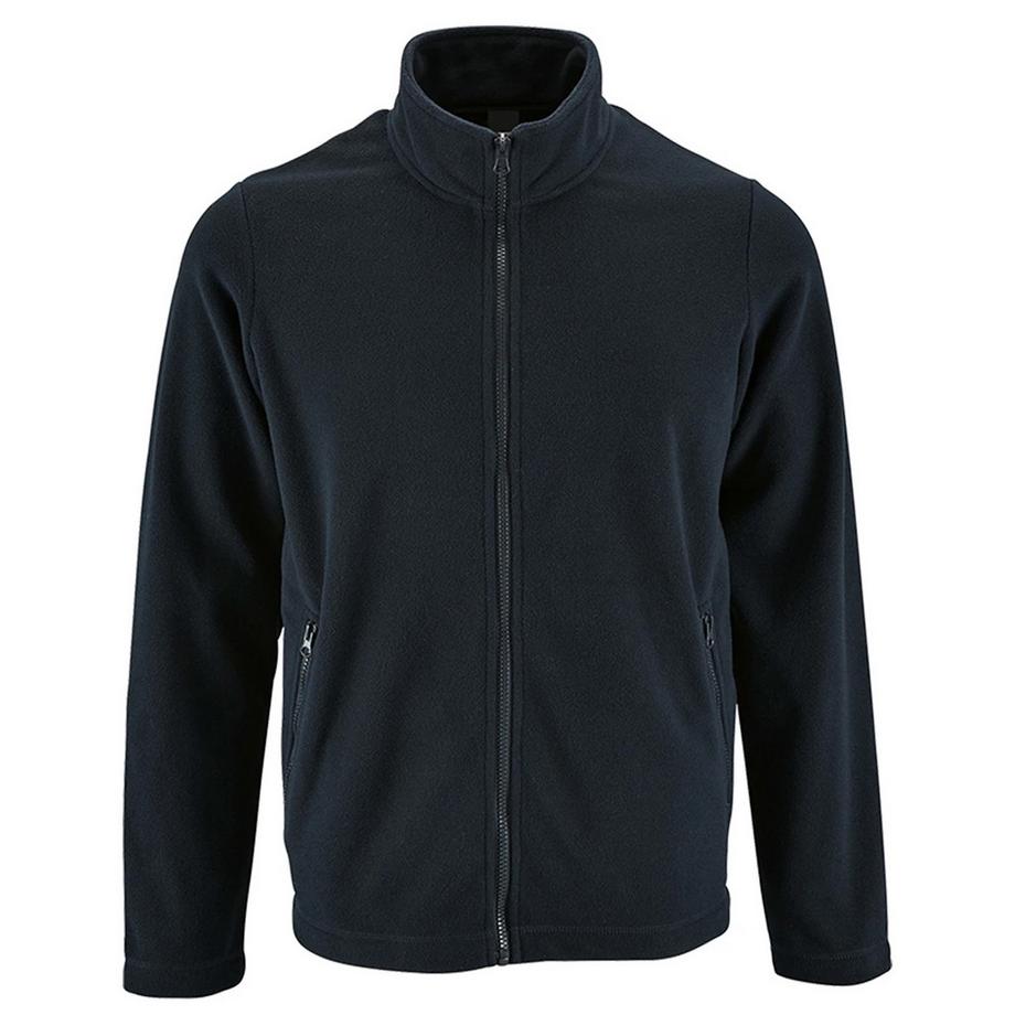 Norman Fleece Jacke
