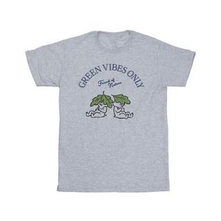 Disney  Chip 'n Dale Green Vibes Only TShirt 