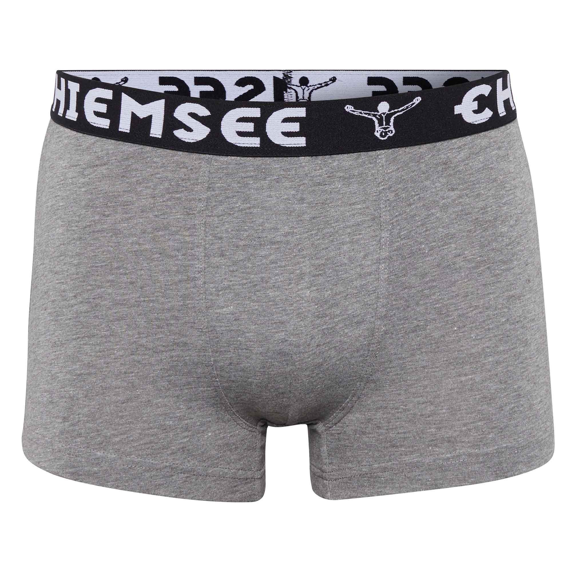 Chiemsee  Boxer  Paquet de 3 Conforme à la silhouette 