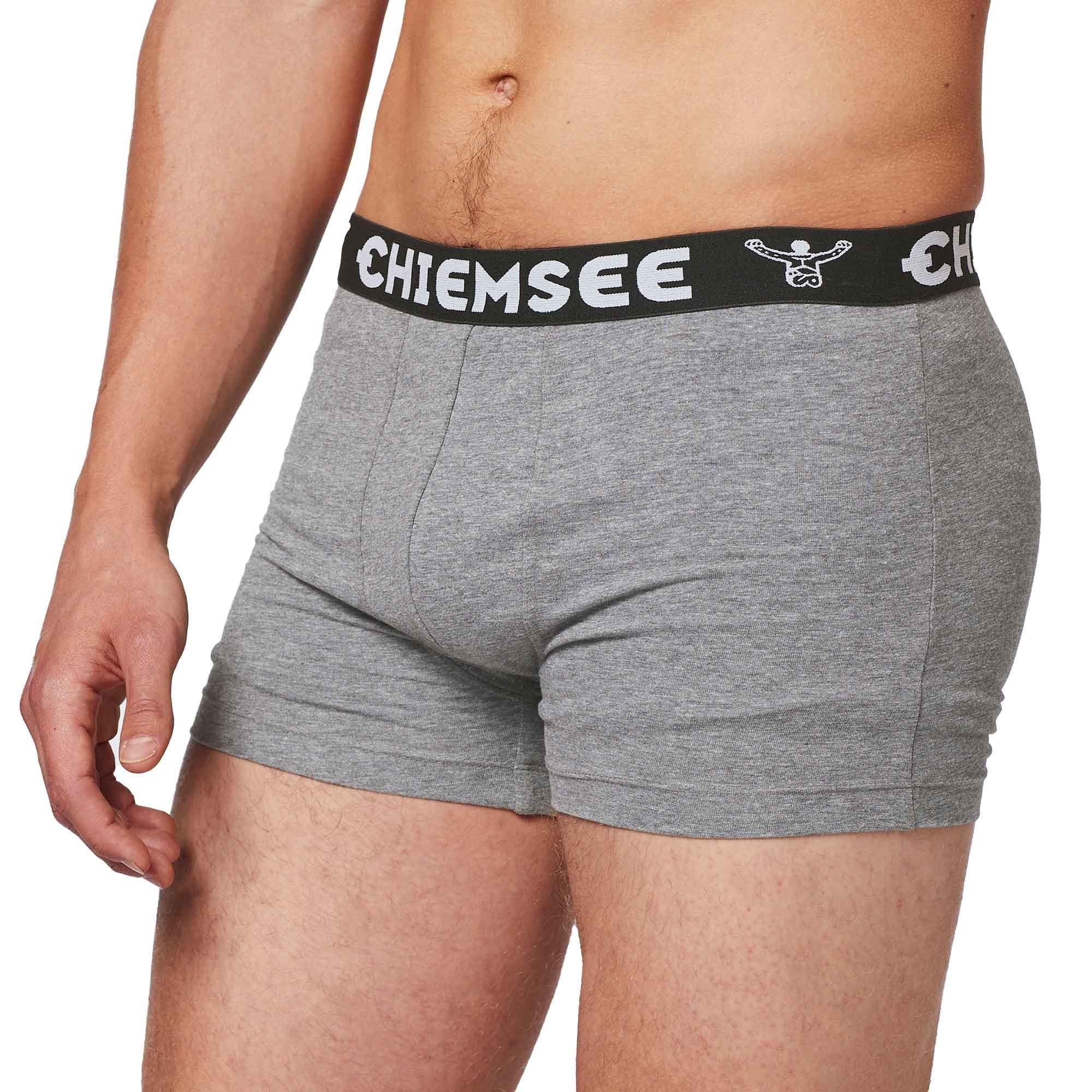 Chiemsee  Boxer  Paquet de 3 Conforme à la silhouette 