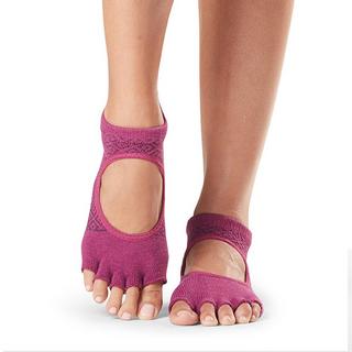 Toesox  Bellarina Groovy HalbzehenSocken 